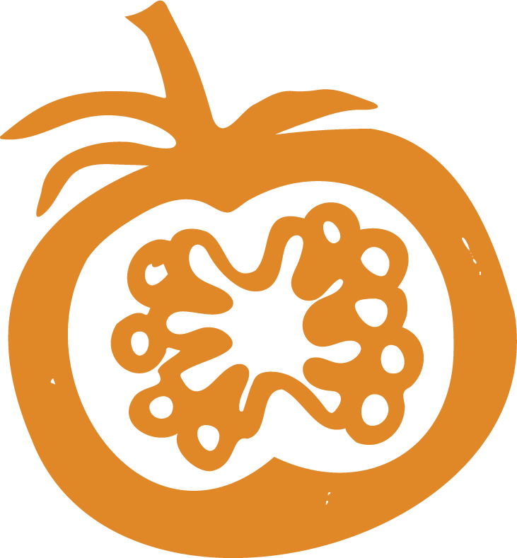 Tomato Vine Illustration